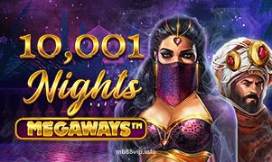10,001 Nights Megaways™ mb88