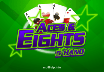 Aces & Eights 5 Hand mb88