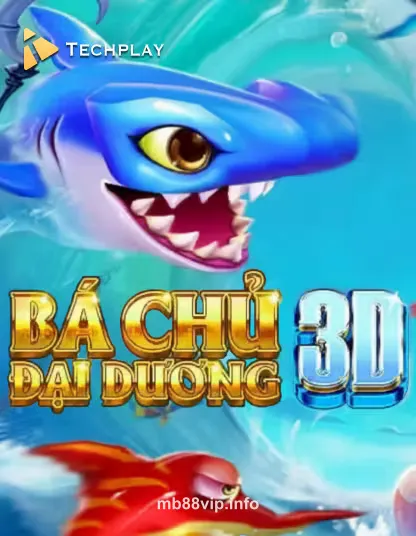 Fishing Ba Chu Đại Dương 3D
